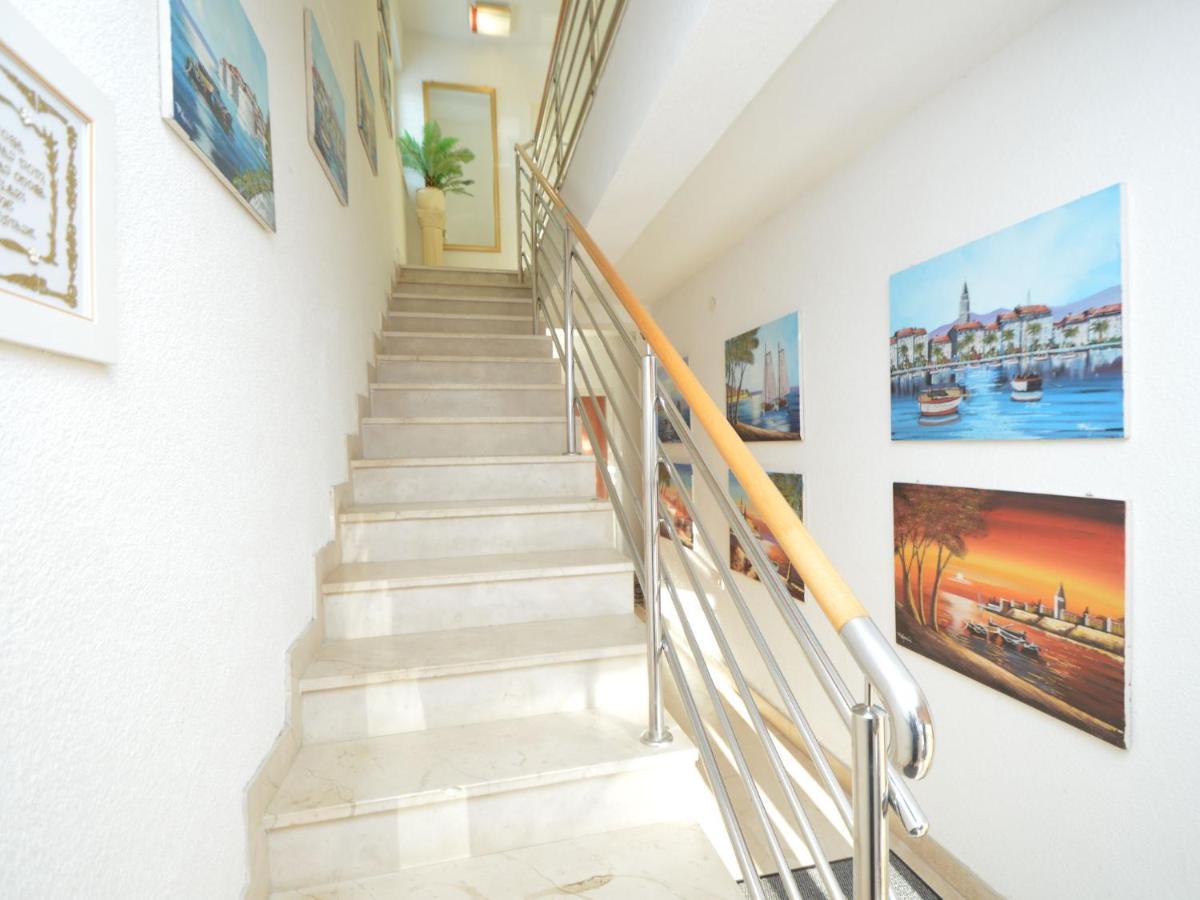 Apartment Friedrich-4 By Interhome Трибунь Экстерьер фото