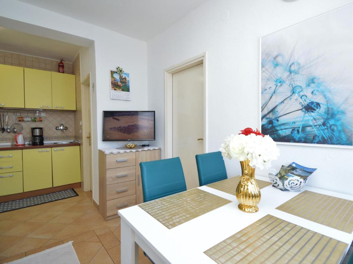Apartment Friedrich-4 By Interhome Трибунь Экстерьер фото