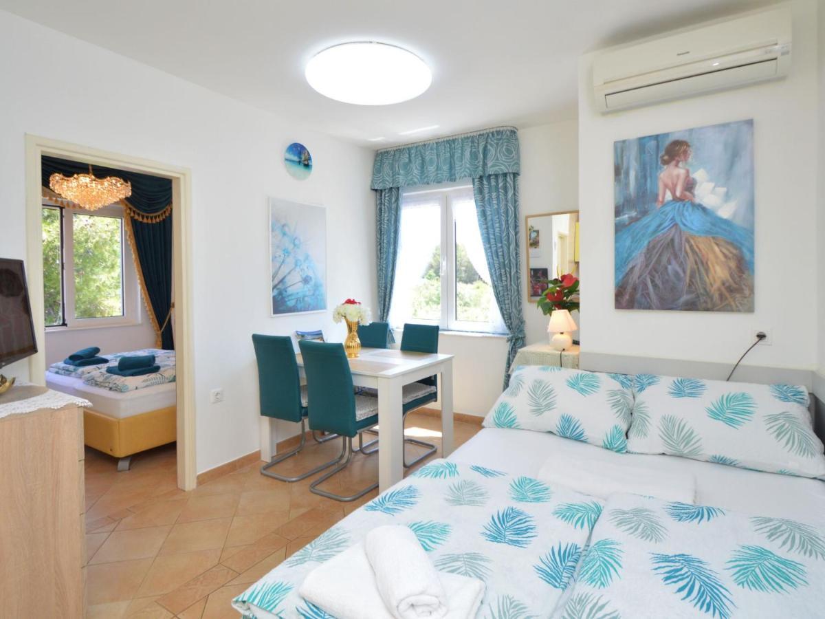 Apartment Friedrich-4 By Interhome Трибунь Экстерьер фото