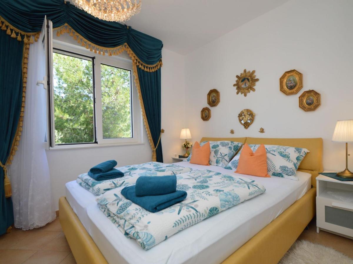 Apartment Friedrich-4 By Interhome Трибунь Экстерьер фото