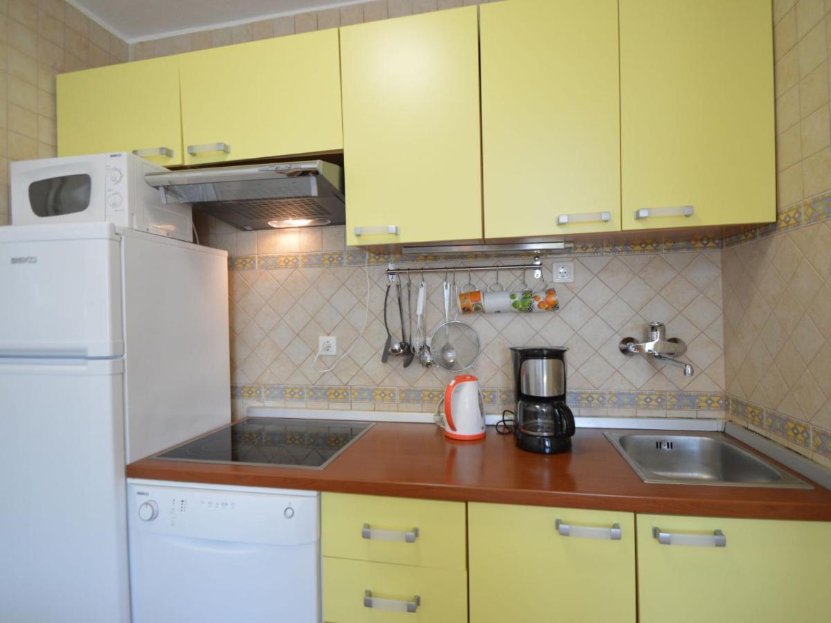 Apartment Friedrich-4 By Interhome Трибунь Экстерьер фото
