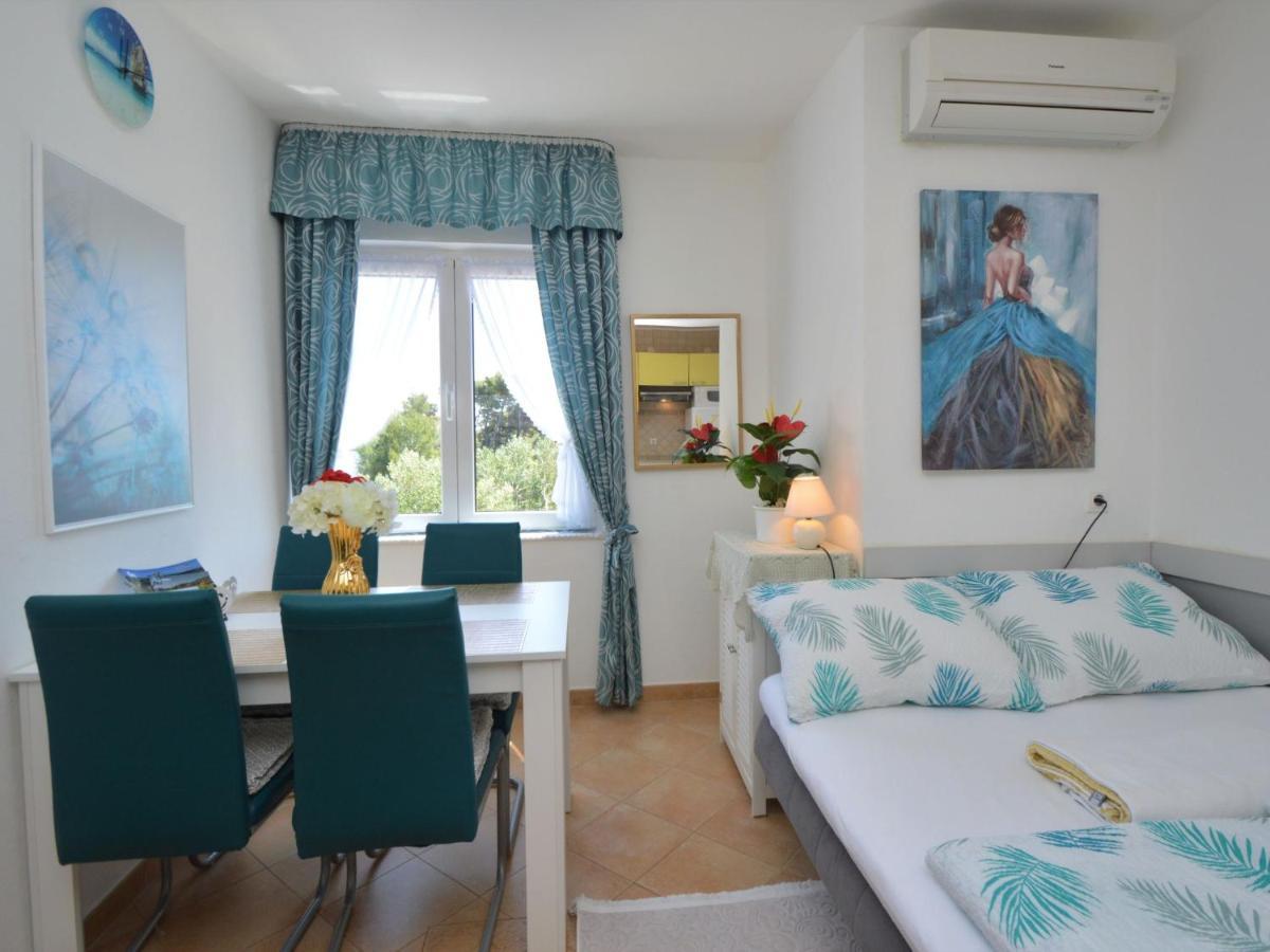 Apartment Friedrich-4 By Interhome Трибунь Экстерьер фото